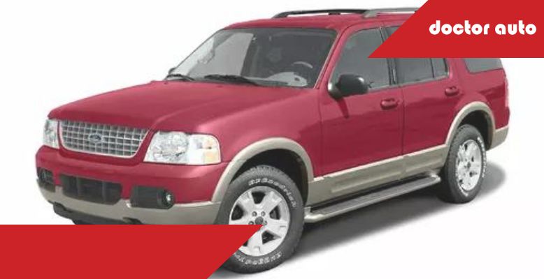 ford explorer fallas