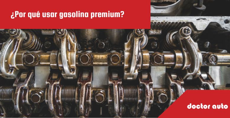 por que usar gasolina premium